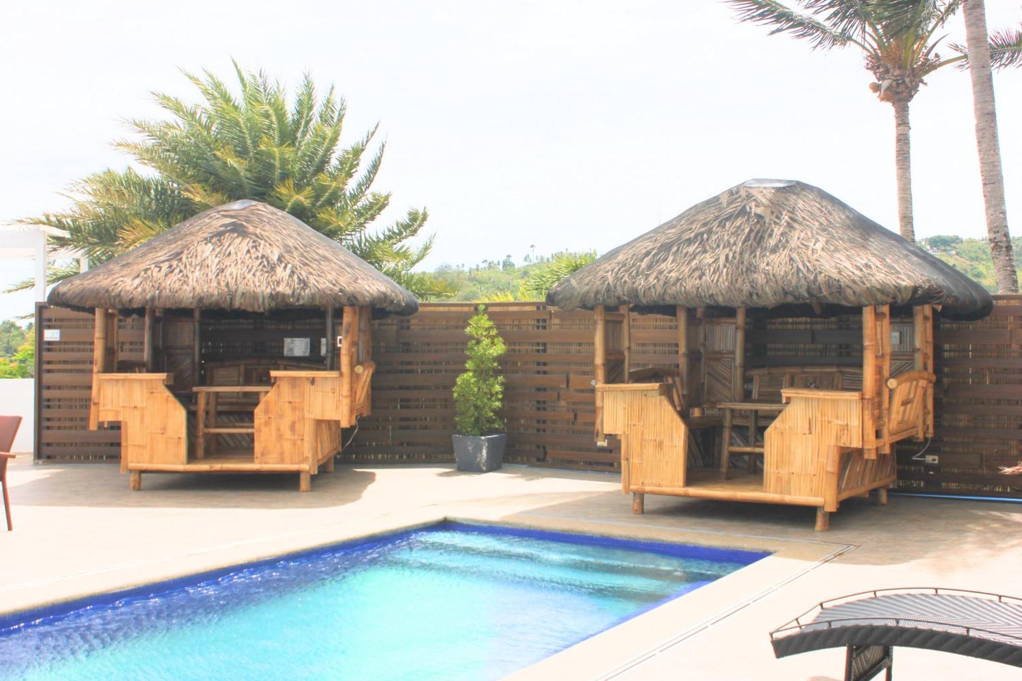 Av Suites Puerto Galera Exterior photo