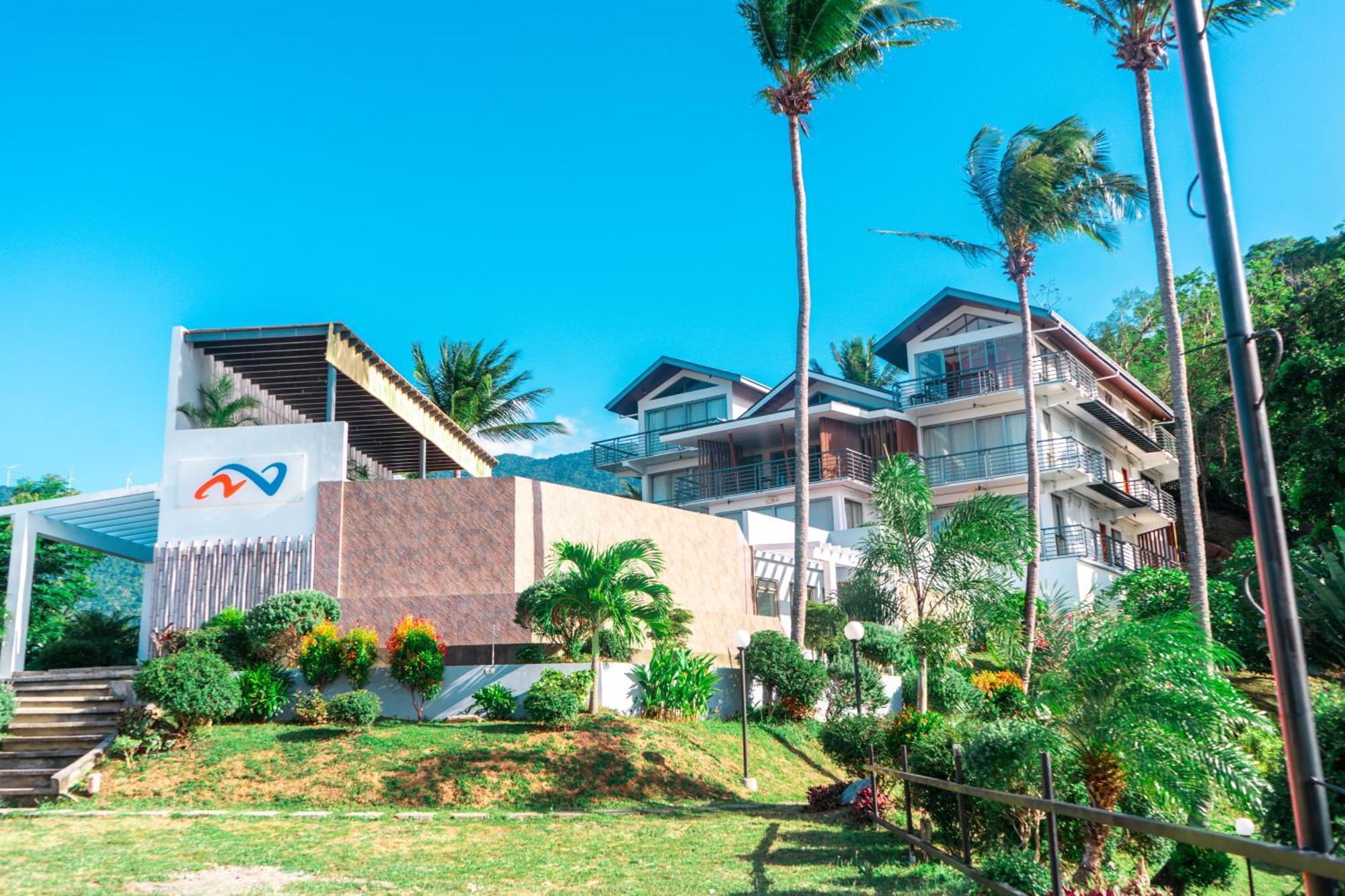 Av Suites Puerto Galera Exterior photo
